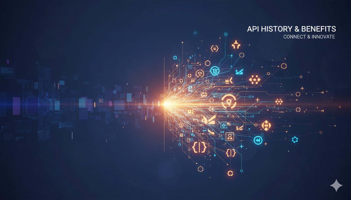 API History & Benefits